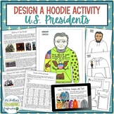 Design a Hoodie Activity No Prep Social Studies Project - 