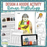 Design a Hoodie Activity No Prep Social Studies Project - 