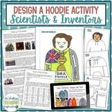 Historical Hoodies Social Studies Project - Scientists and