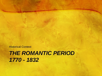 Preview of Historical Introduction to British Romanticism