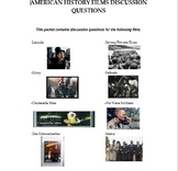 Historical Movie Discussion Questions: Selma, Lincoln, We 