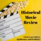 historical movie review example