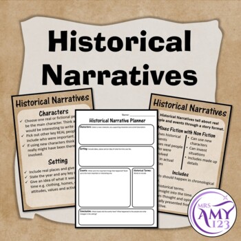 history narrative text