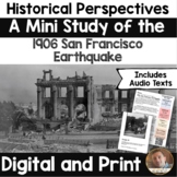 Historical Perspectives -1906 San Francisco Earthquake- In