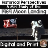 Historical Perspectives -A Mini Study of the 1969 Moon Lan
