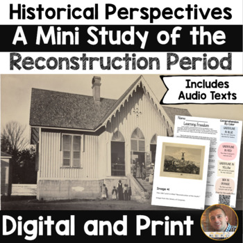 Preview of Historical Perspectives- A Mini Study of the Reconstruction Period