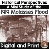 Historical Perspectives -A Study of The 1919 Molasses Floo