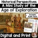Historical Perspectives - Age of Exploration Pack Print/Di
