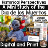Historical Perspectives - Dia de los Muertos Social Studie