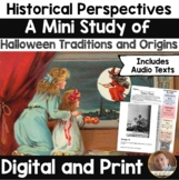 Historical Perspectives - Halloween Traditions Pack Print/Digital