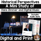 Historical Perspectives - Hans Zimmer and Digital Music - 