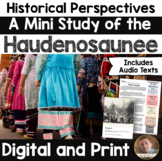 Historical Perspectives - Haudenosaunee / Iroquois Resourc