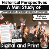 Historical Perspectives -Immigration and Refugee Study -Pr