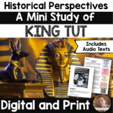 Historical Perspectives - King Tut / Egypt Resource Pack- 