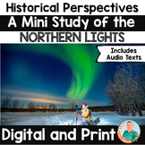 Historical Perspectives- Northern Lights - Mini Study for 