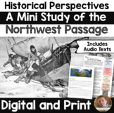 Historical Perspectives - Northwest Passage Pack Print/Dig