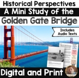 Historical Perspectives -Study of The Golden Gate Bridge -