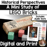 Historical Perspectives - The History of Toys- Pack 1 - Pr