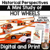 Historical Perspectives - The History of Toys- Pack 2 - Pr