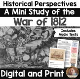 Historical Perspectives - The War of 1812 Pack Print/Digit