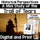 Historical Perspectives -Trail of Tears Resource Pack Prin