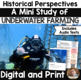 Historical Perspectives - Underwater Farming - Print/Digit