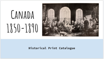 Preview of Historical Print Catalogue