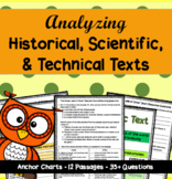 RI.4.3 & RI.5.3: Historical, Scientific, and Technical Text
