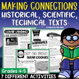 Historical Scientific Technical Texts Nonfiction Reading P