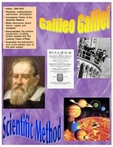 Historical Scientist Posters (Life Science - 8 1/2" x 11")
