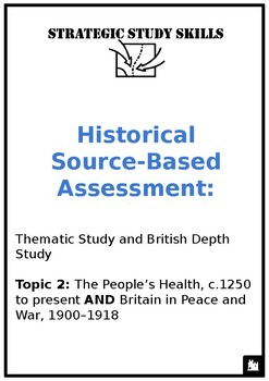 Preview of Historical Source-Based Assessment:
