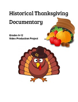 Preview of Historical Thanksgiving Documentary