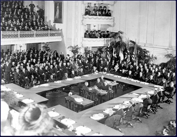 Preview of Historical Theater: Treaty of Versailles ©