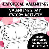 Historical Valentine's Activity / Valentine's Day History 
