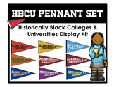 Historically Black College and University HBCU Display Pen