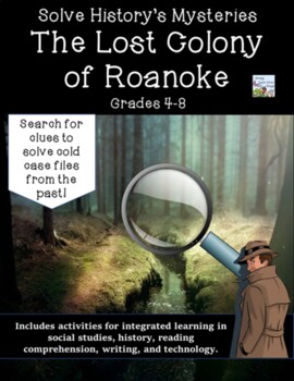 Preview of Histories Mysteries The Lost Colony of Roanoke