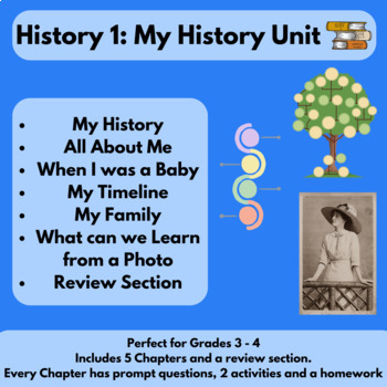 Preview of History 1 - My History