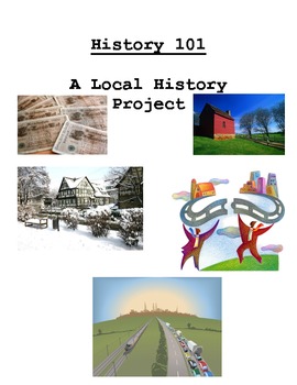 Preview of History 101 - A Local History Project