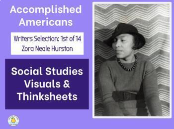 Preview of History: Accomplished Americans: Writer's Selection: Zora Neale Hurston - Google