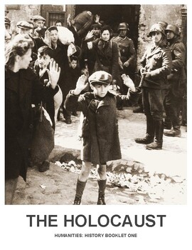 Preview of History Alive: The Holocaust Booklet 1
