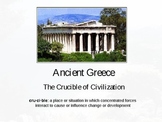 History: Ancient Greek Civilization