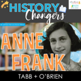 History Changers: Anne Frank