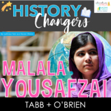 History Changers: Malala Yousafzai