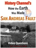 History Channel's How the Earth Was Made: San Andreas Faul