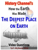 History Channel's How the Earth Was Made: The Deepest Plac