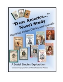 History: "Dear America..." Novel Study: Historical Fiction