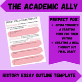 History Essay Outline Template