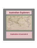 History: Exploration of Australia and by Australians/ Dist