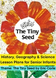 History, Geography & Science Lesson Plans Based On The Tin