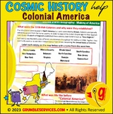 American Colonial Era: What is it? - Elementary Montessori